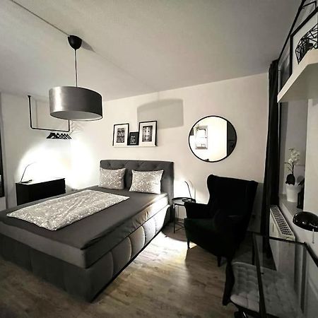 Schoenes Appartement Direkt Am Wenigemarkt Érfurt Exterior foto