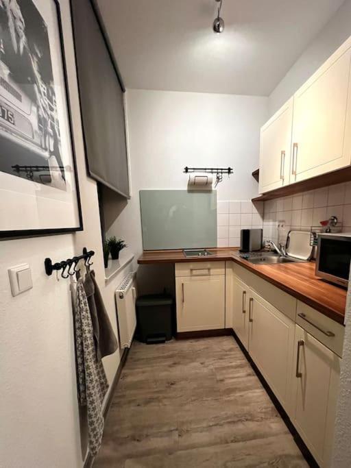 Schoenes Appartement Direkt Am Wenigemarkt Érfurt Exterior foto