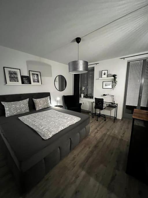 Schoenes Appartement Direkt Am Wenigemarkt Érfurt Exterior foto